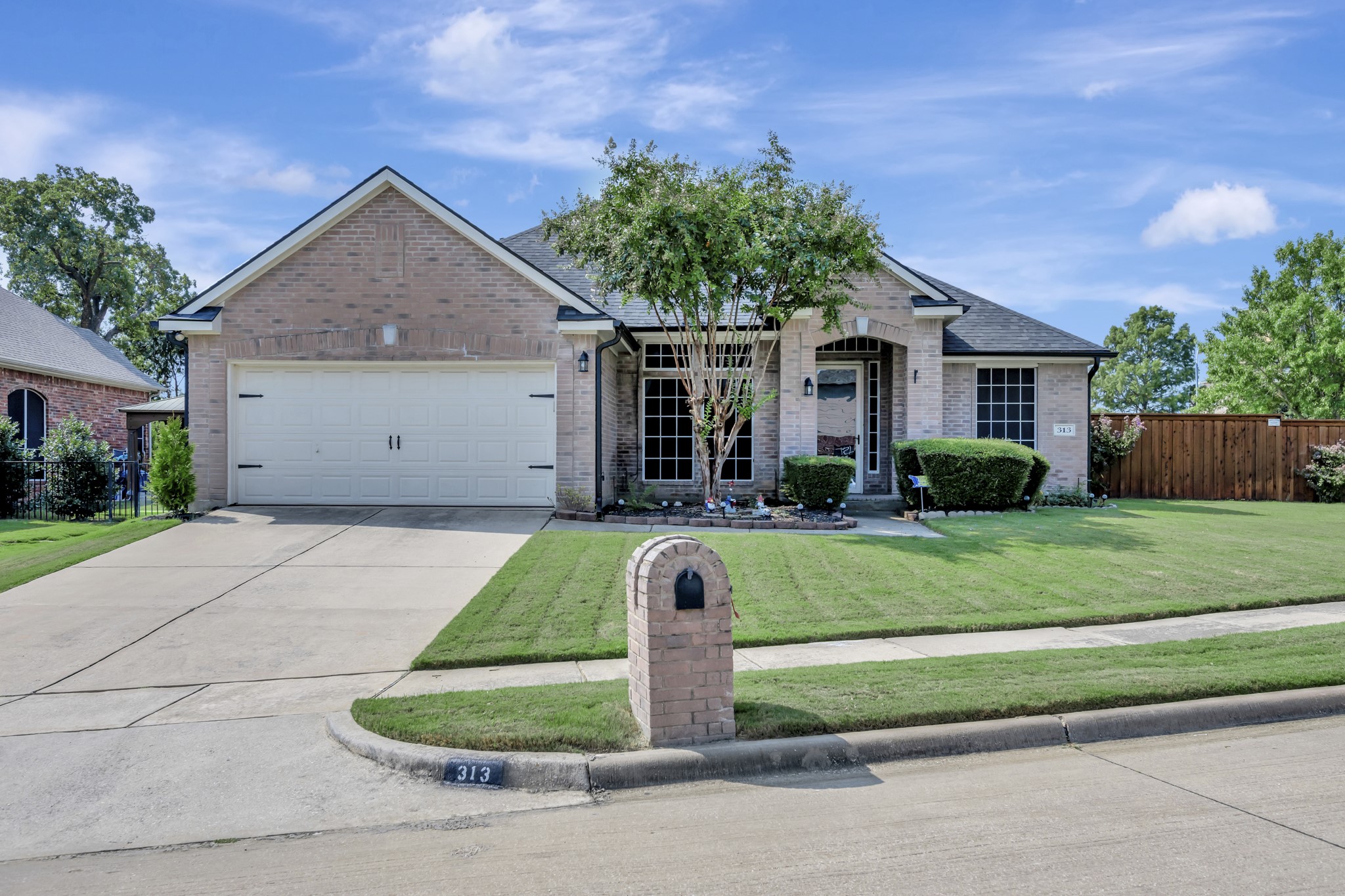 313 Owen Oaks Drive Lake Dallas TX 75065
