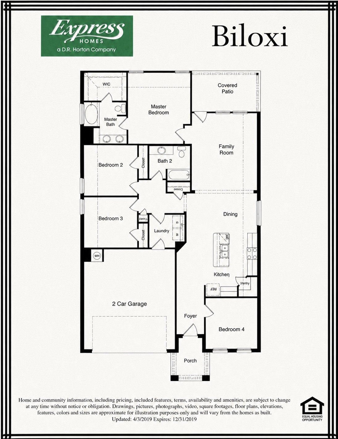 2216 Sadlers Creek Lane Fort Worth TX 76108