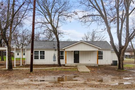 400 N Broadway Street Blanket TX 76432