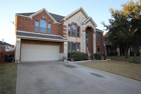1125 Hackberry Court Burleson TX 76028