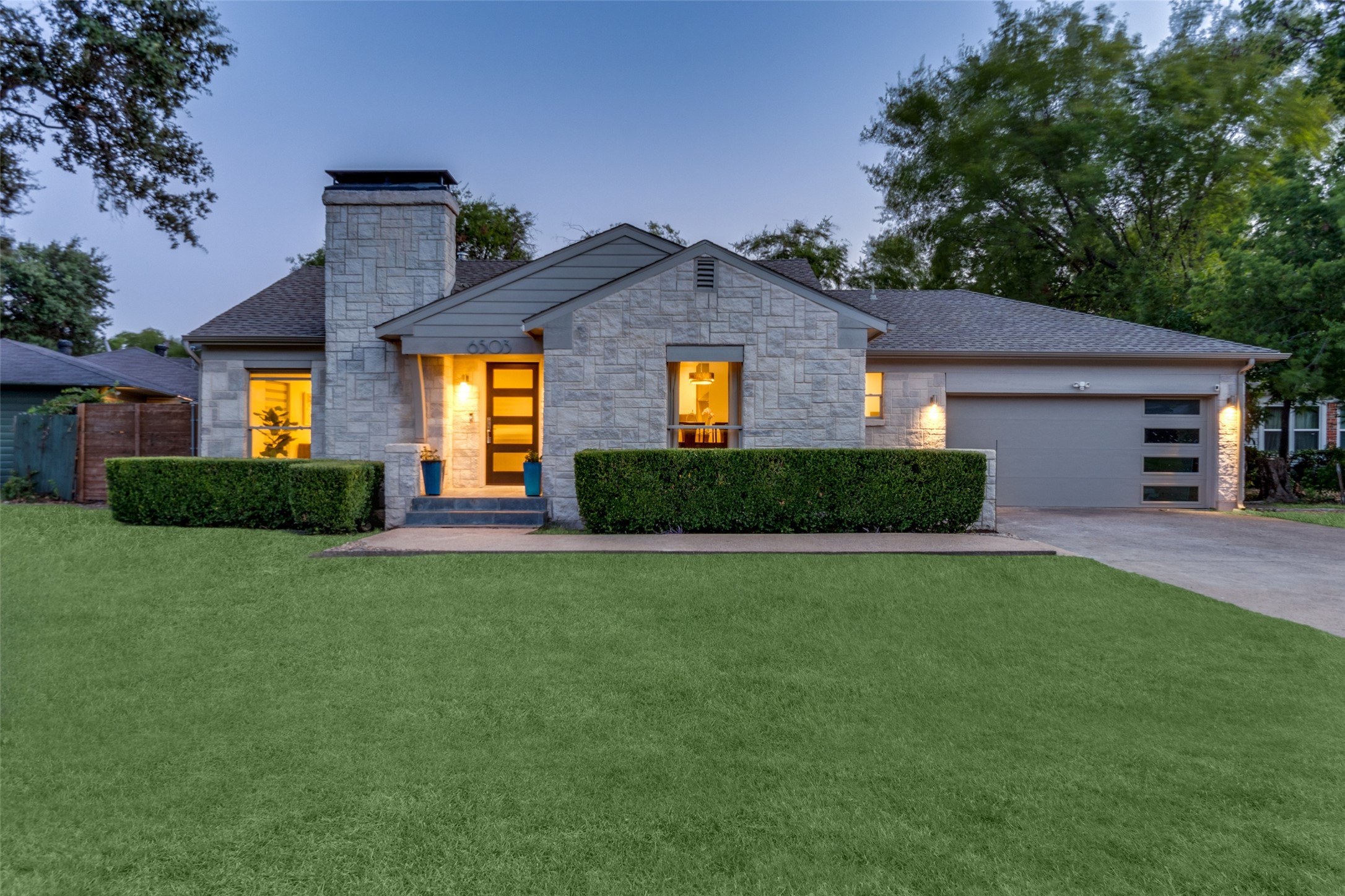 6503 Kenwell Street Dallas TX 75209