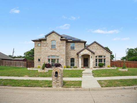 113 Brighton Drive Desoto TX 75115