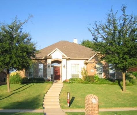 1482 Audobon Lane Rockwall TX 75087