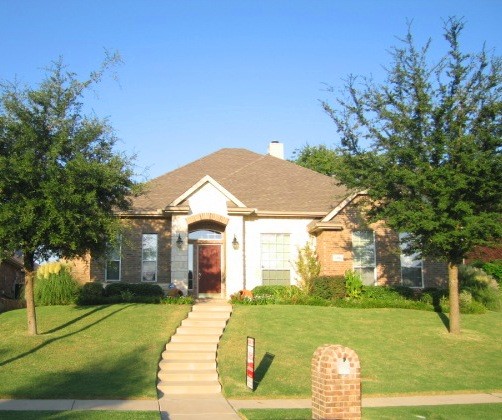 1482 Audobon Lane Rockwall TX 75087