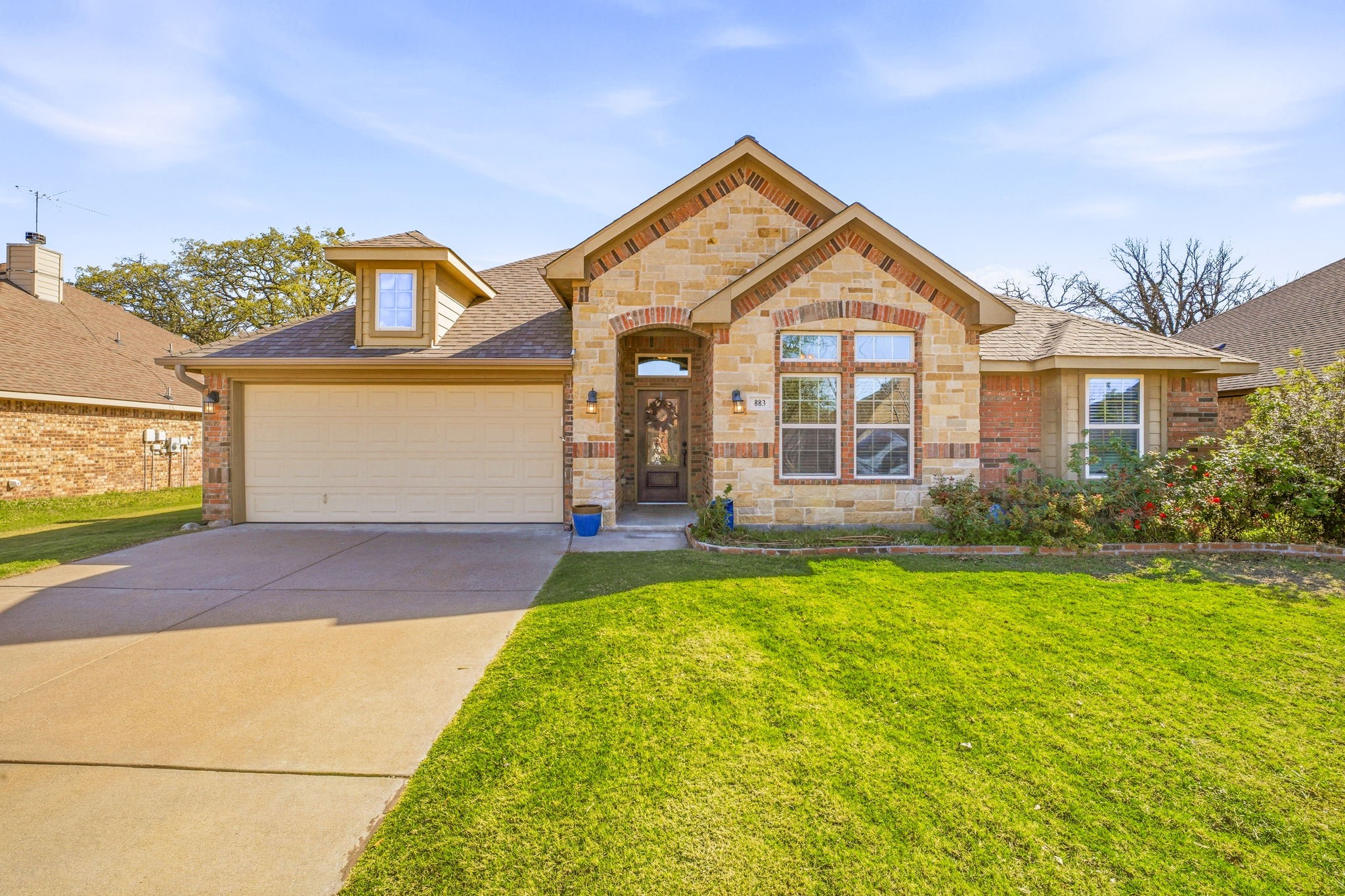883 Mimosa Court Stephenville TX 76401