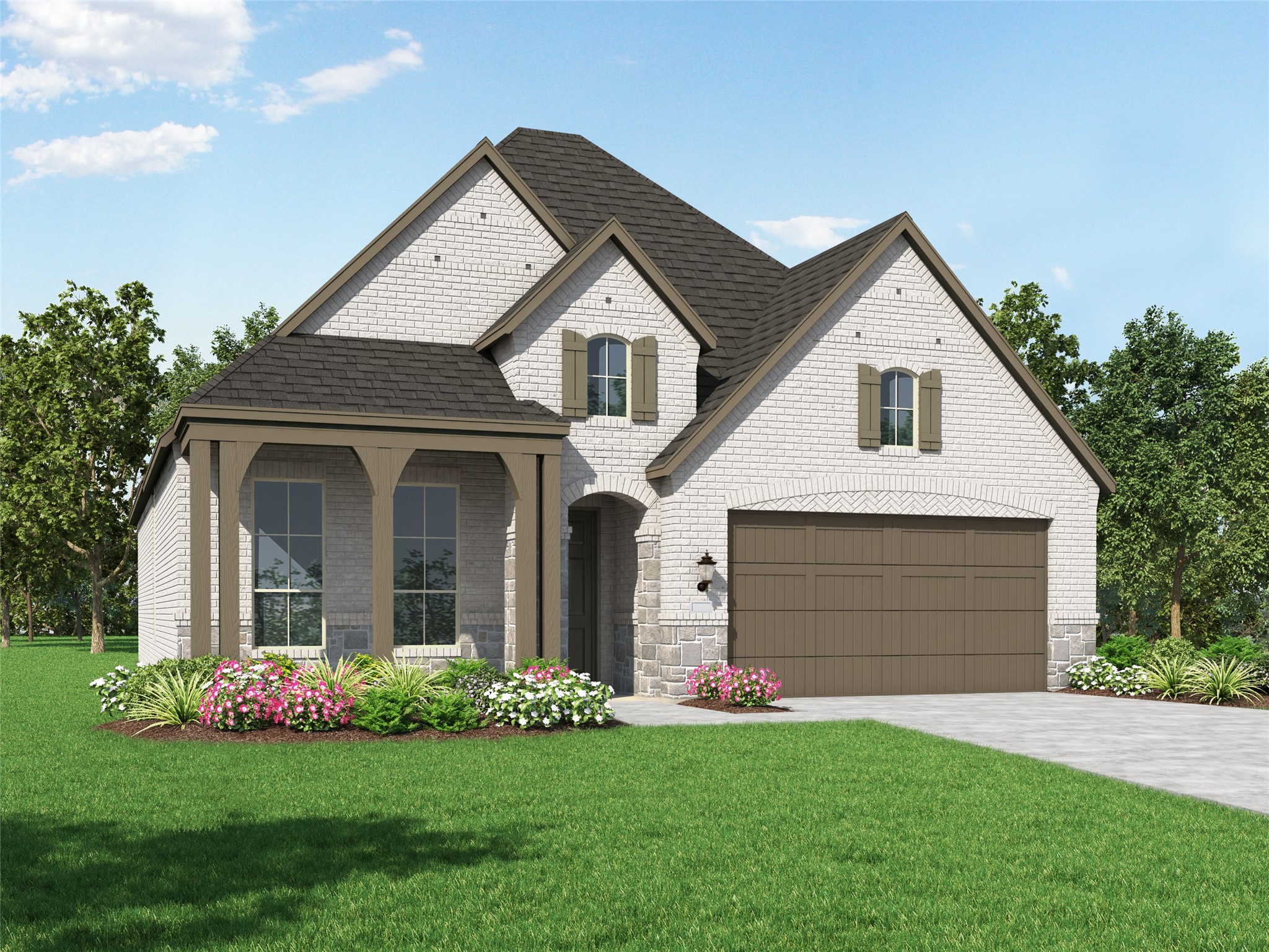 1608 Shandy Lane Fort Worth TX 76052