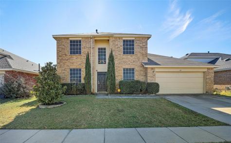 417 Deer Lake Drive Fort Worth TX 76140