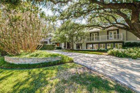 3815 Branchfield Drive Dallas TX 75214