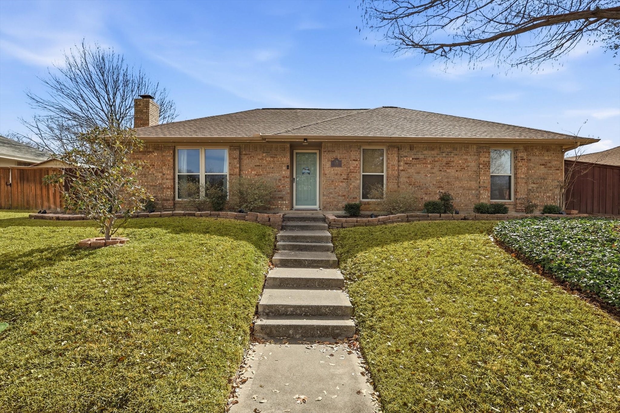 306 Pepperwood Street Coppell TX 75019