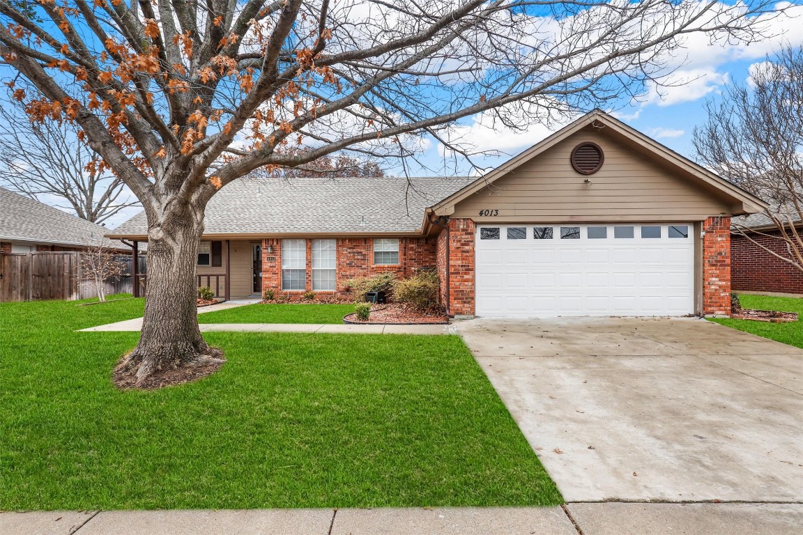 4013 Garden Park Drive North Richland Hills TX 76180