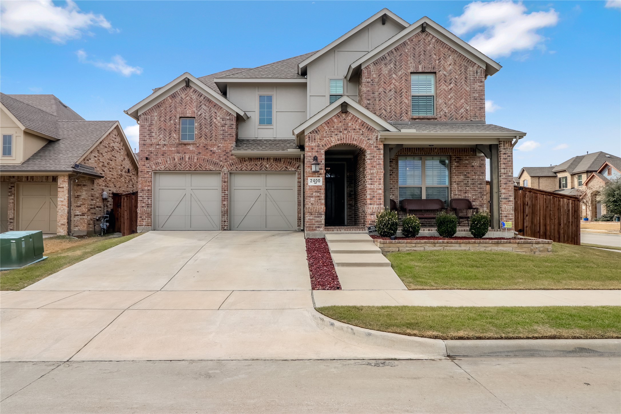 2400 Mill Place Road Mansfield TX 76063