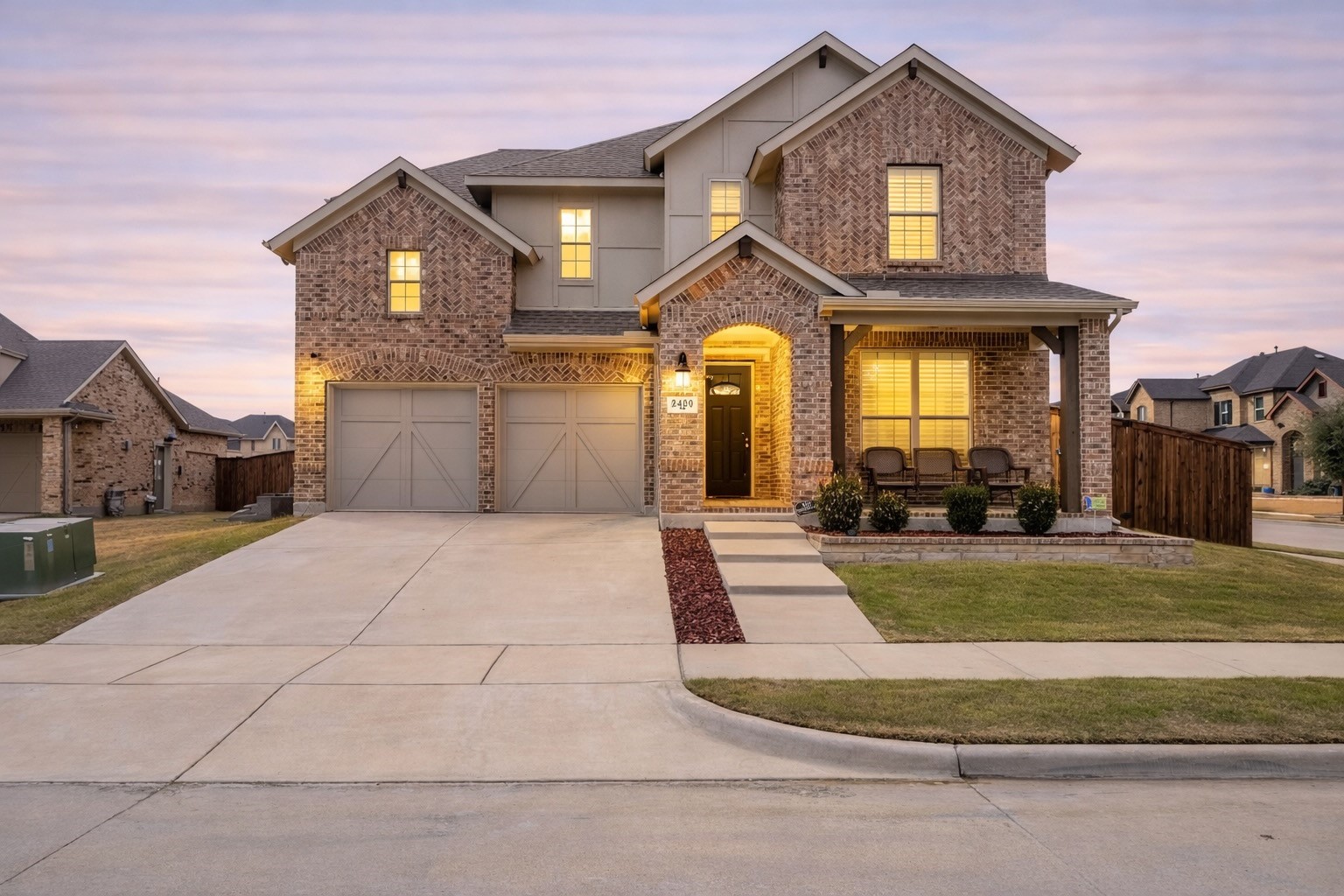 2400 Mill Place Road Mansfield TX 76063