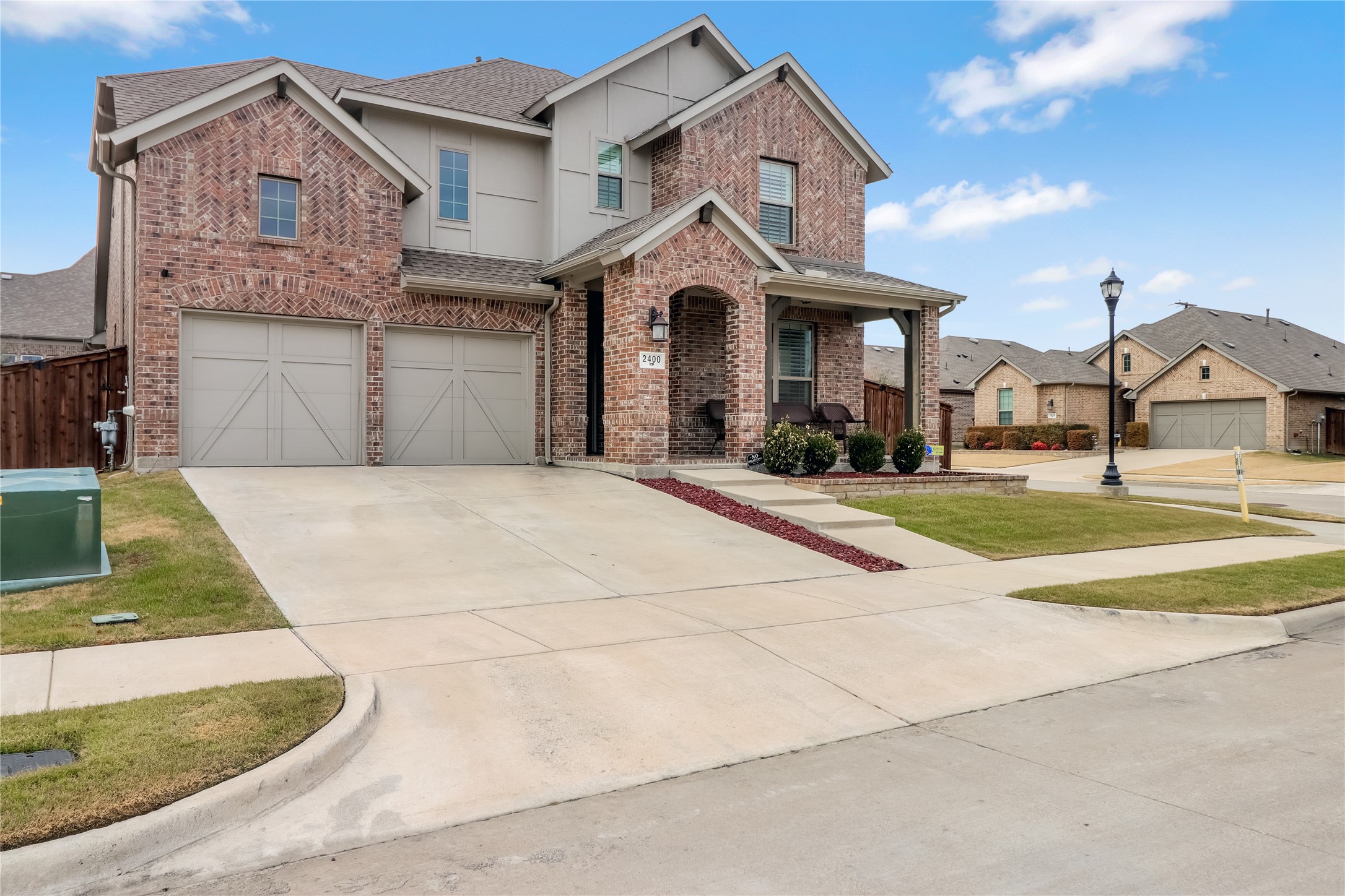 2400 Mill Place Road Mansfield TX 76063