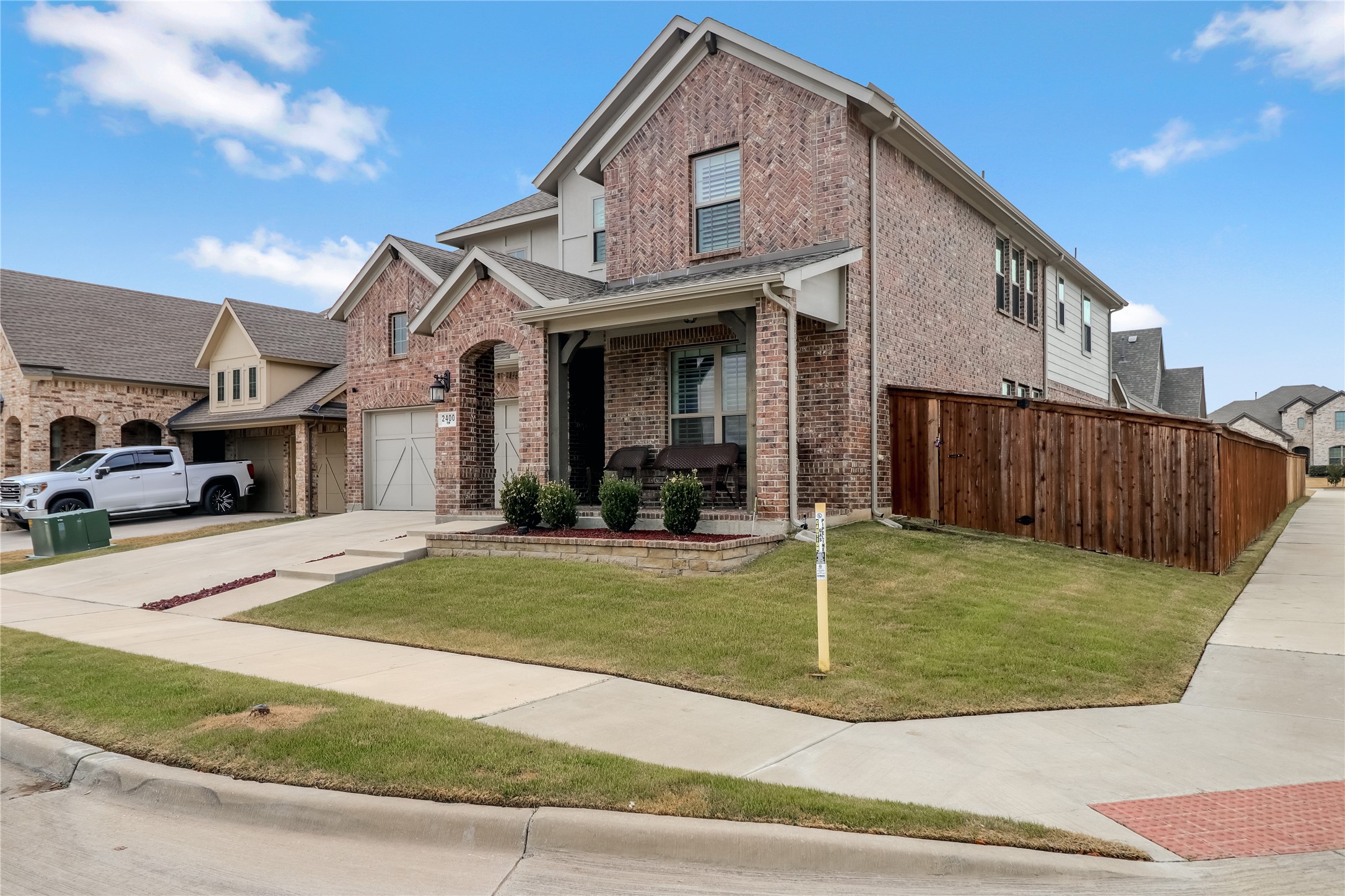 2400 Mill Place Road Mansfield TX 76063