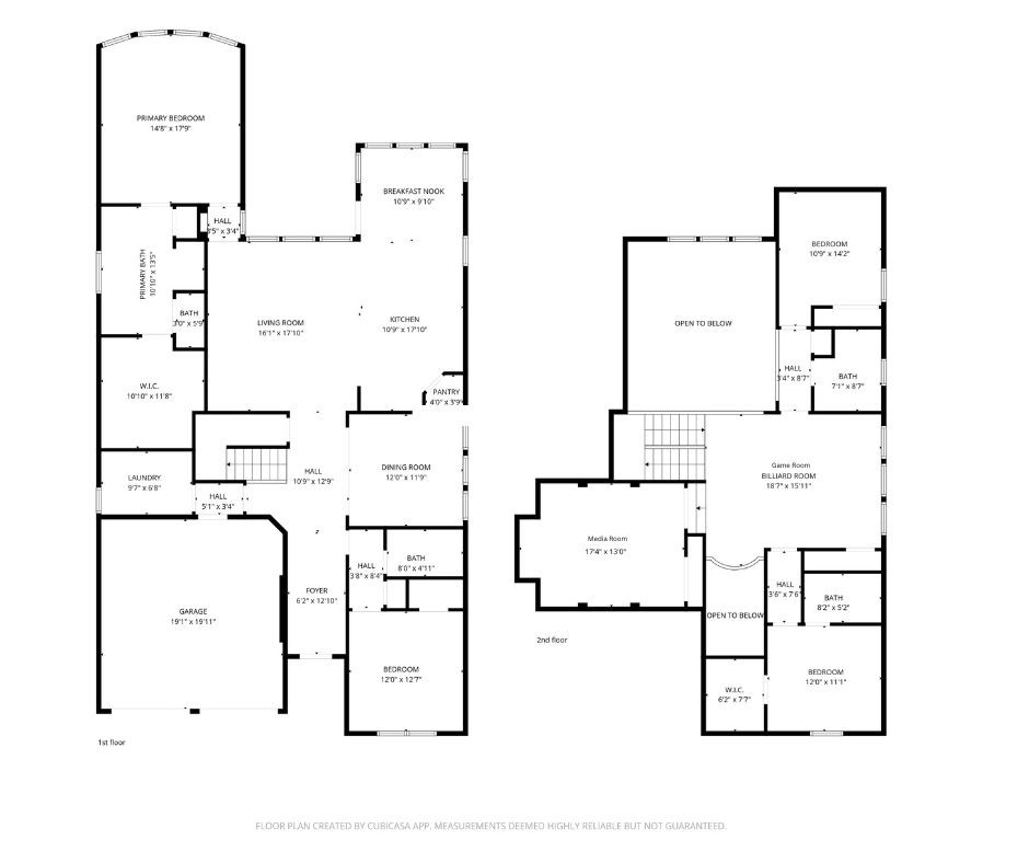 2400 Mill Place Road Mansfield TX 76063