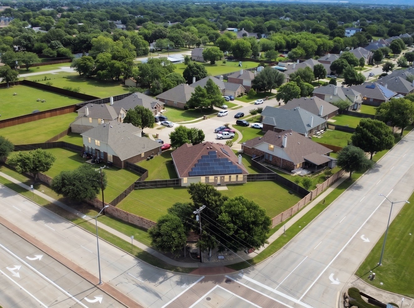 1435 Fleetwood Cove Drive Grand Prairie TX 75052