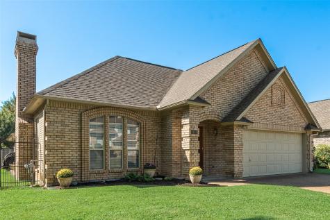 1408 Oriental Avenue Arlington TX 76011