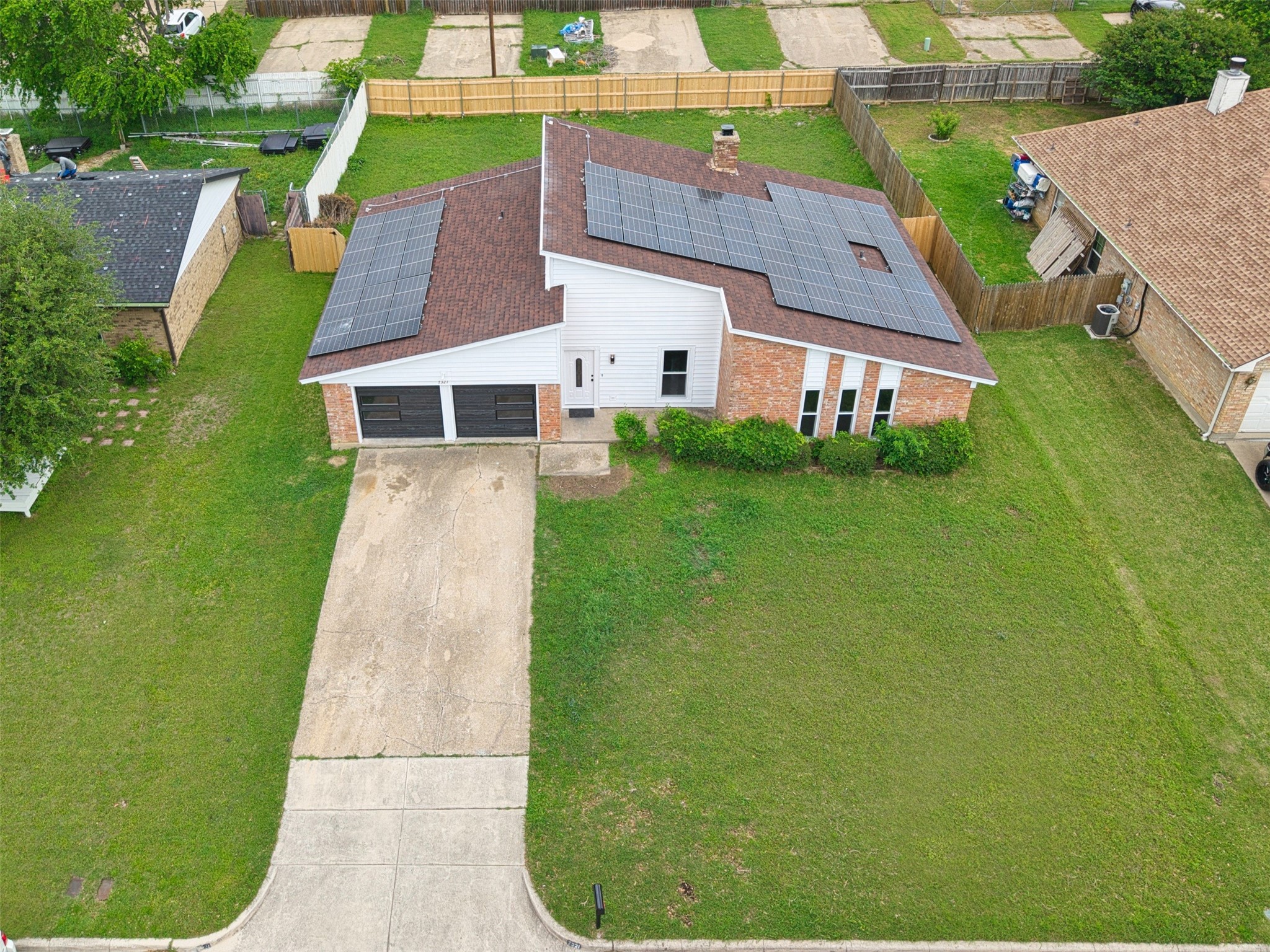7321 Fredricksburg Drive Forest Hill TX 76140