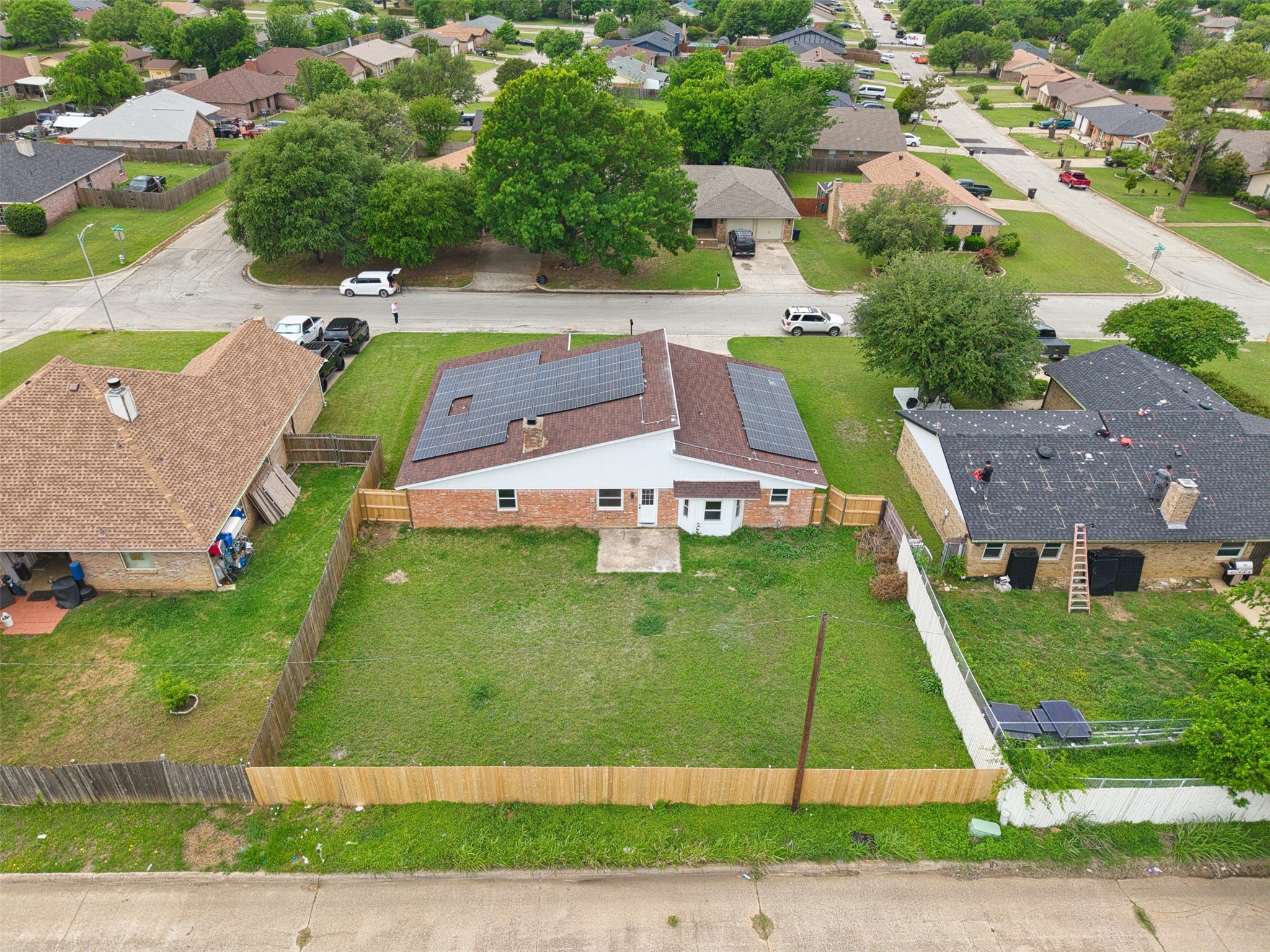 7321 Fredricksburg Drive Forest Hill TX 76140