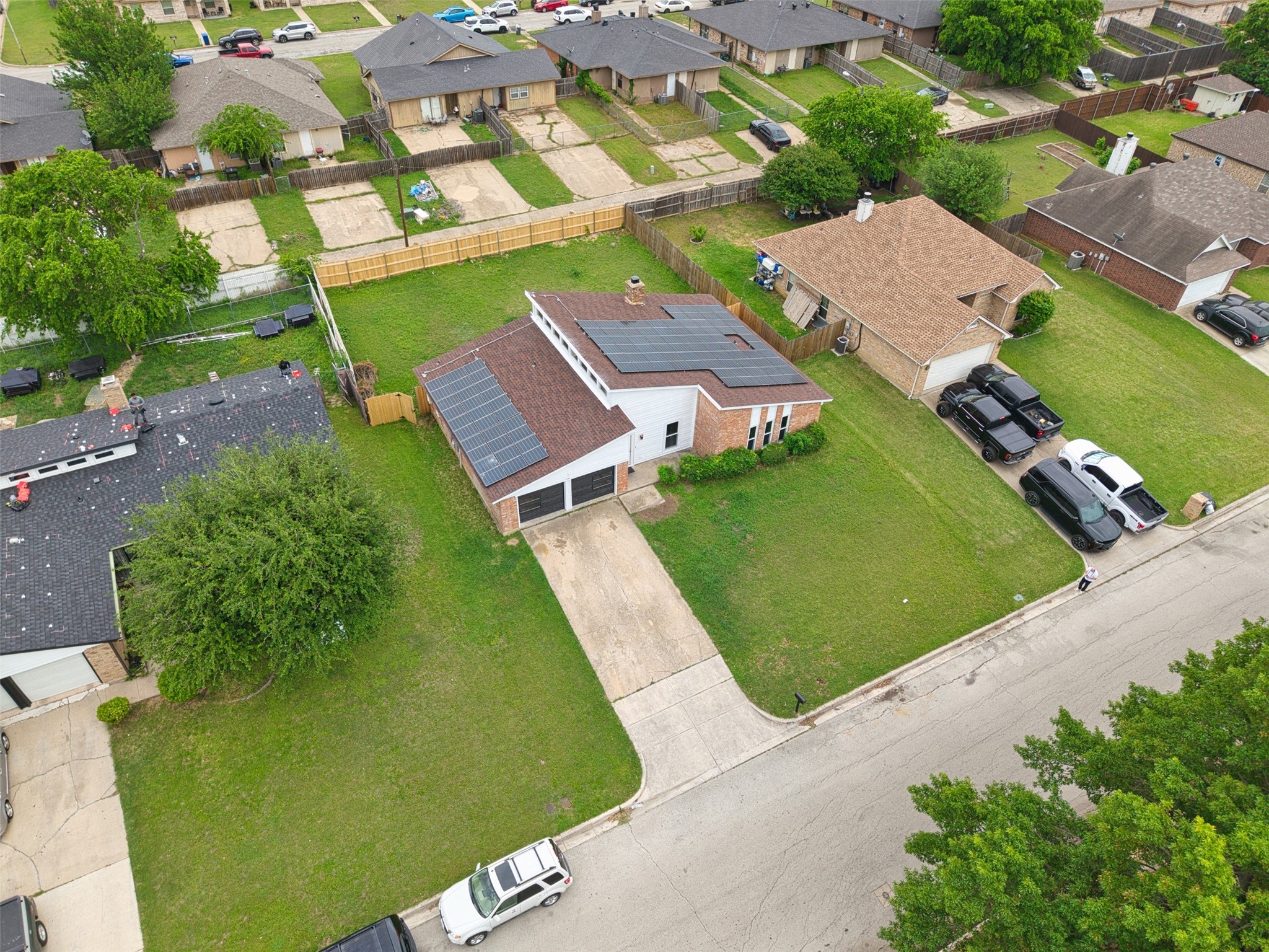 7321 Fredricksburg Drive Forest Hill TX 76140