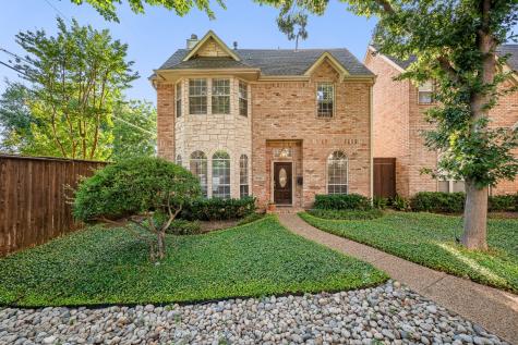 5836 Oram Street Dallas TX 75206