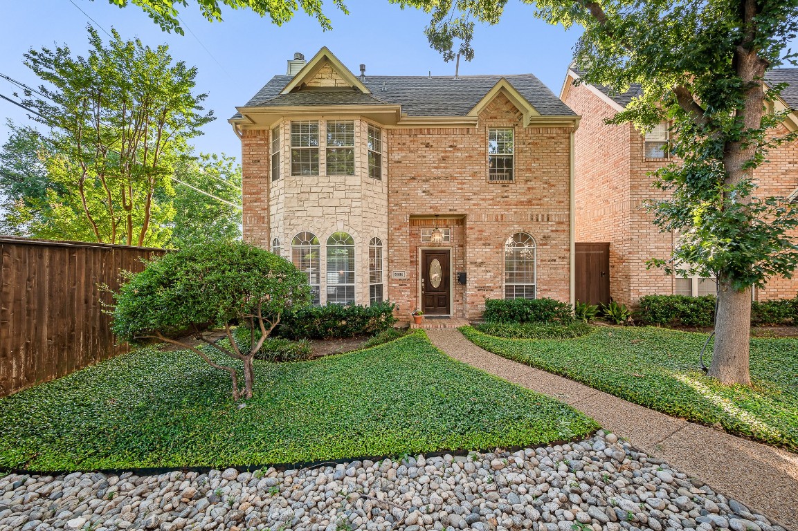 5836 Oram Street Dallas TX 75206