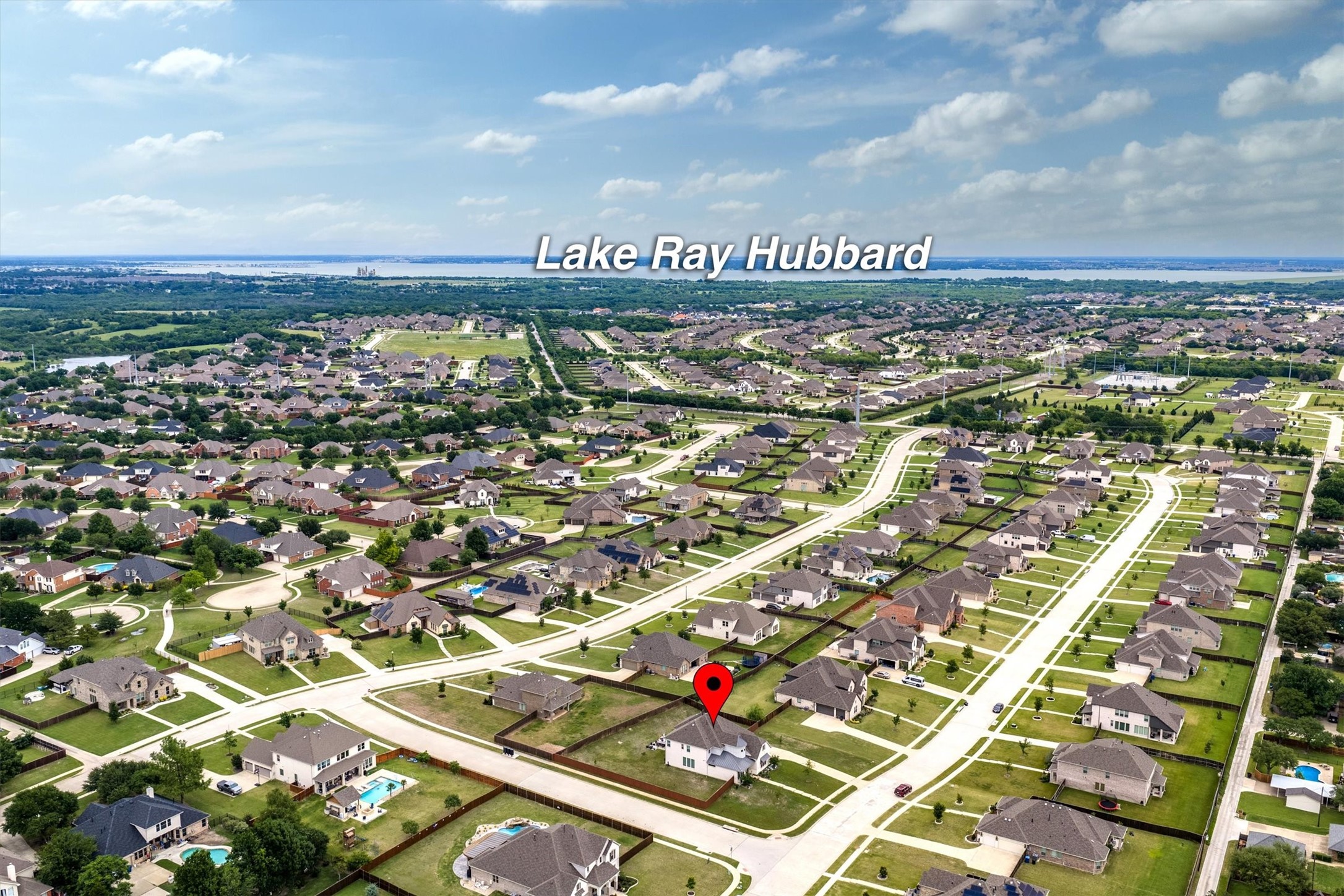 217 Longwood Drive Sunnyvale TX 75182