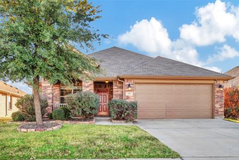 2112 Willow Creek Drive Little Elm TX 75068