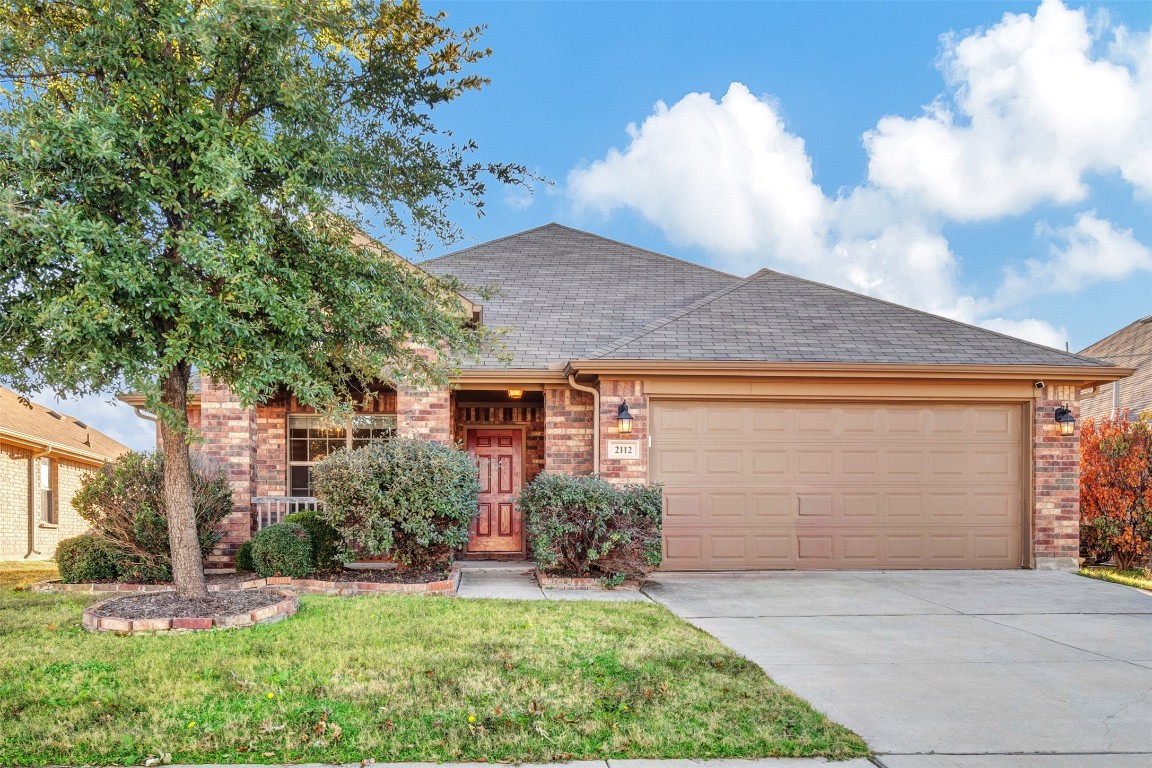 2112 Willow Creek Drive Little Elm TX 75068