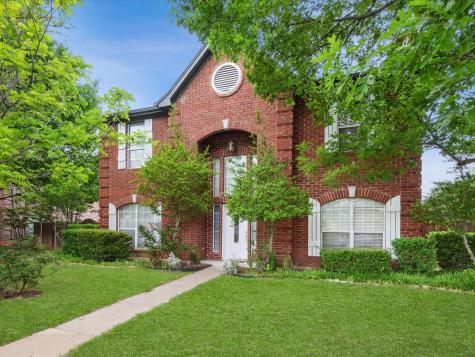 6114 Ridge Top Lane Garland TX 75043