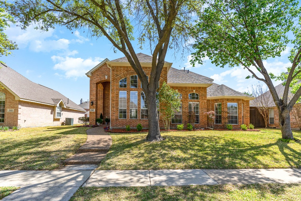 8400 Halliford Court Plano TX 75024