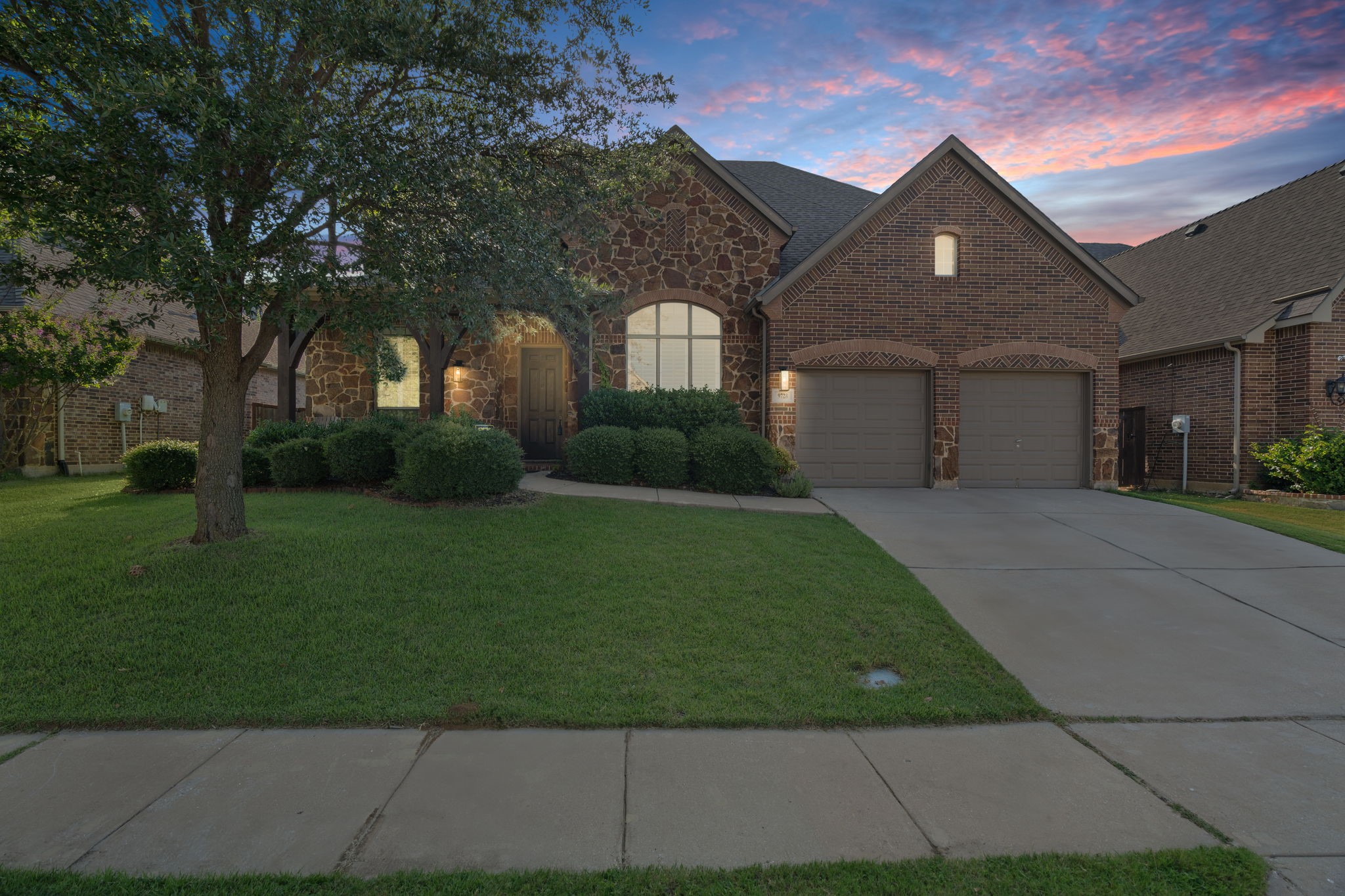 9728 Sam Bass Trail Fort Worth TX 76244