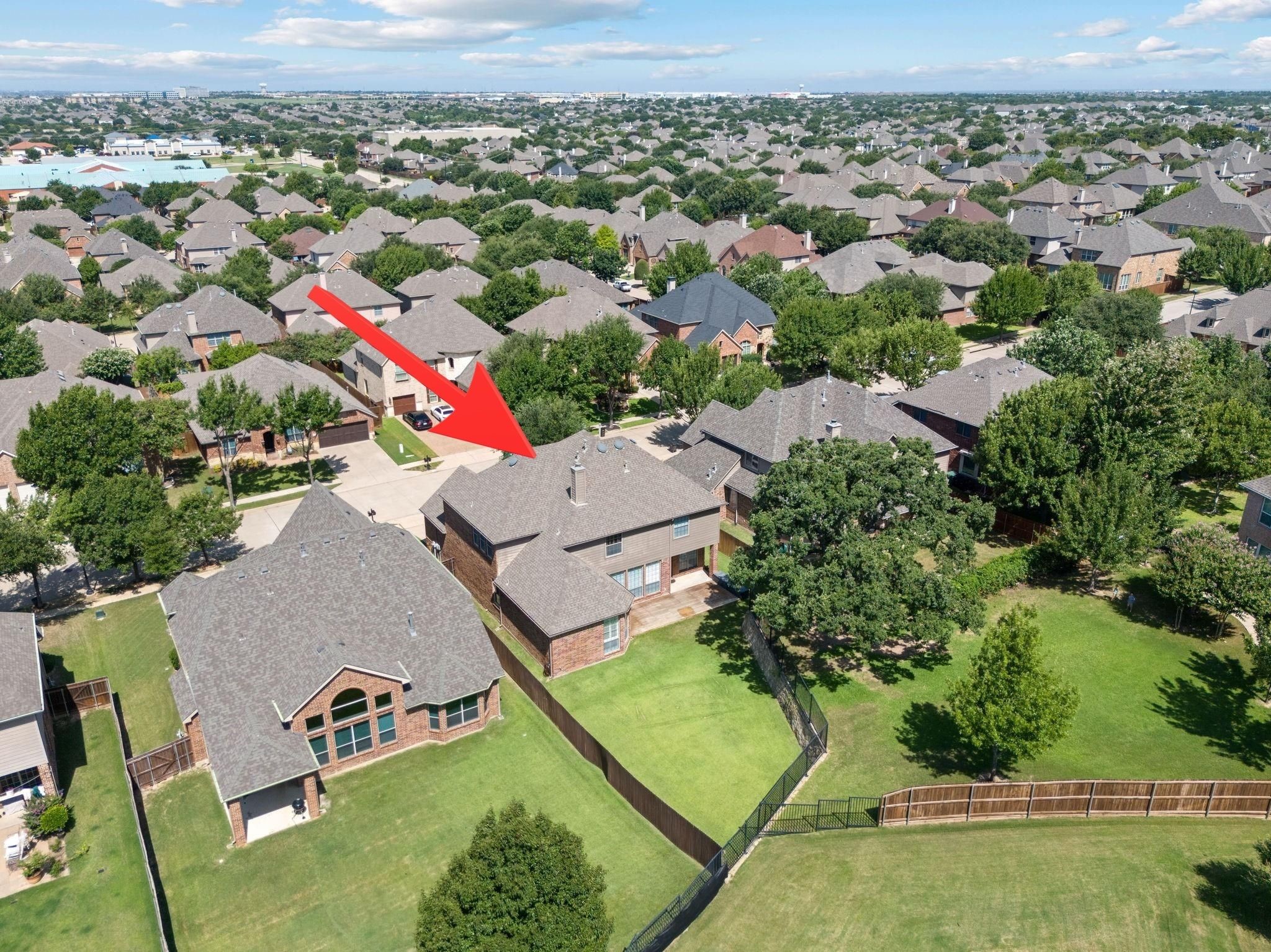 9728 Sam Bass Trail Fort Worth TX 76244