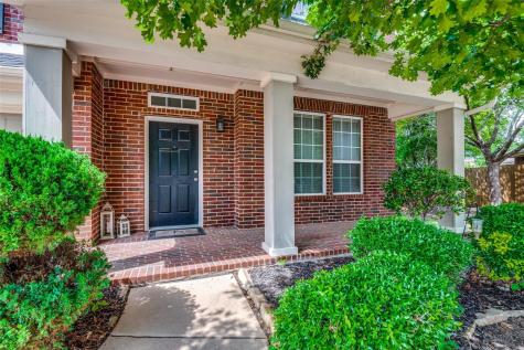 1821 Turtledove Drive Little Elm TX 75068