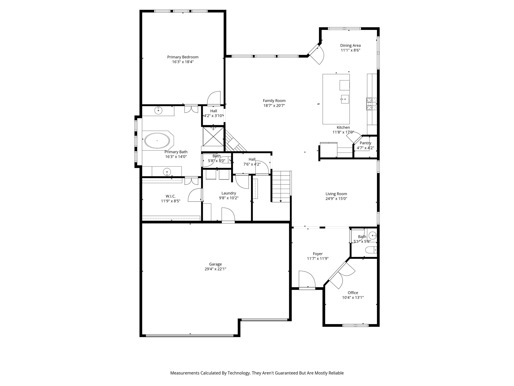 11849 Kynborrow Road Fort Worth TX 76052