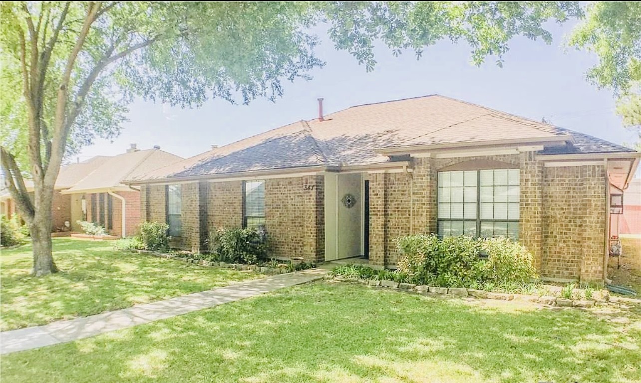 341 Lakewood Court Coppell TX 75019