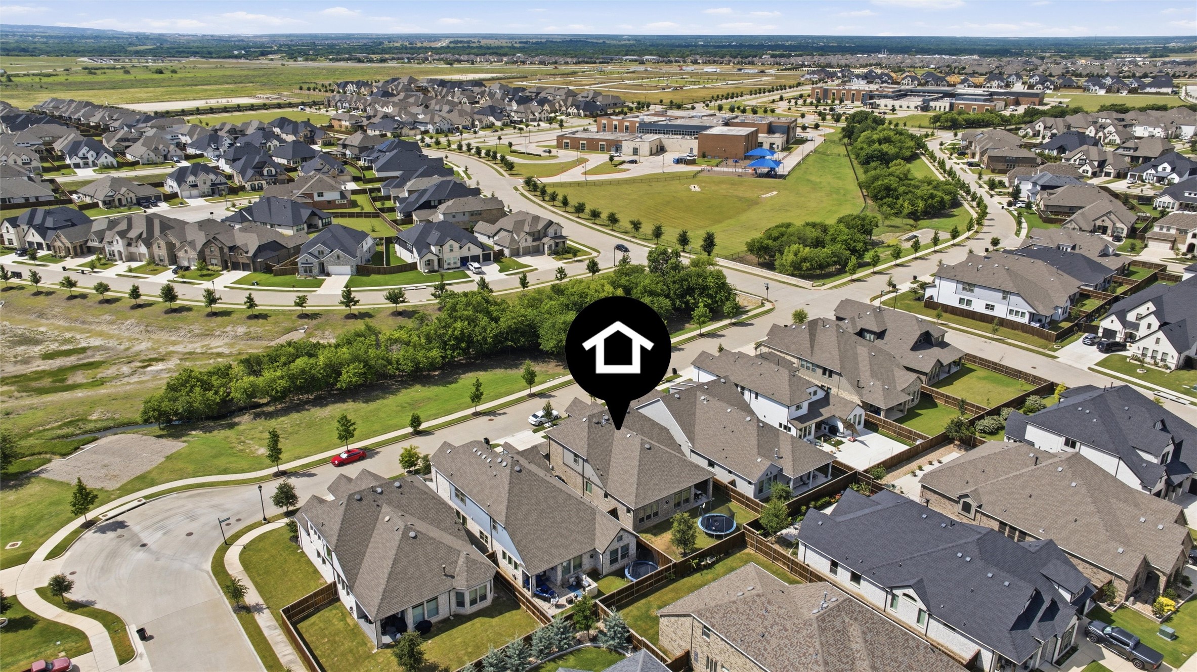 3108 Bluff Creek Drive Mansfield TX 76063