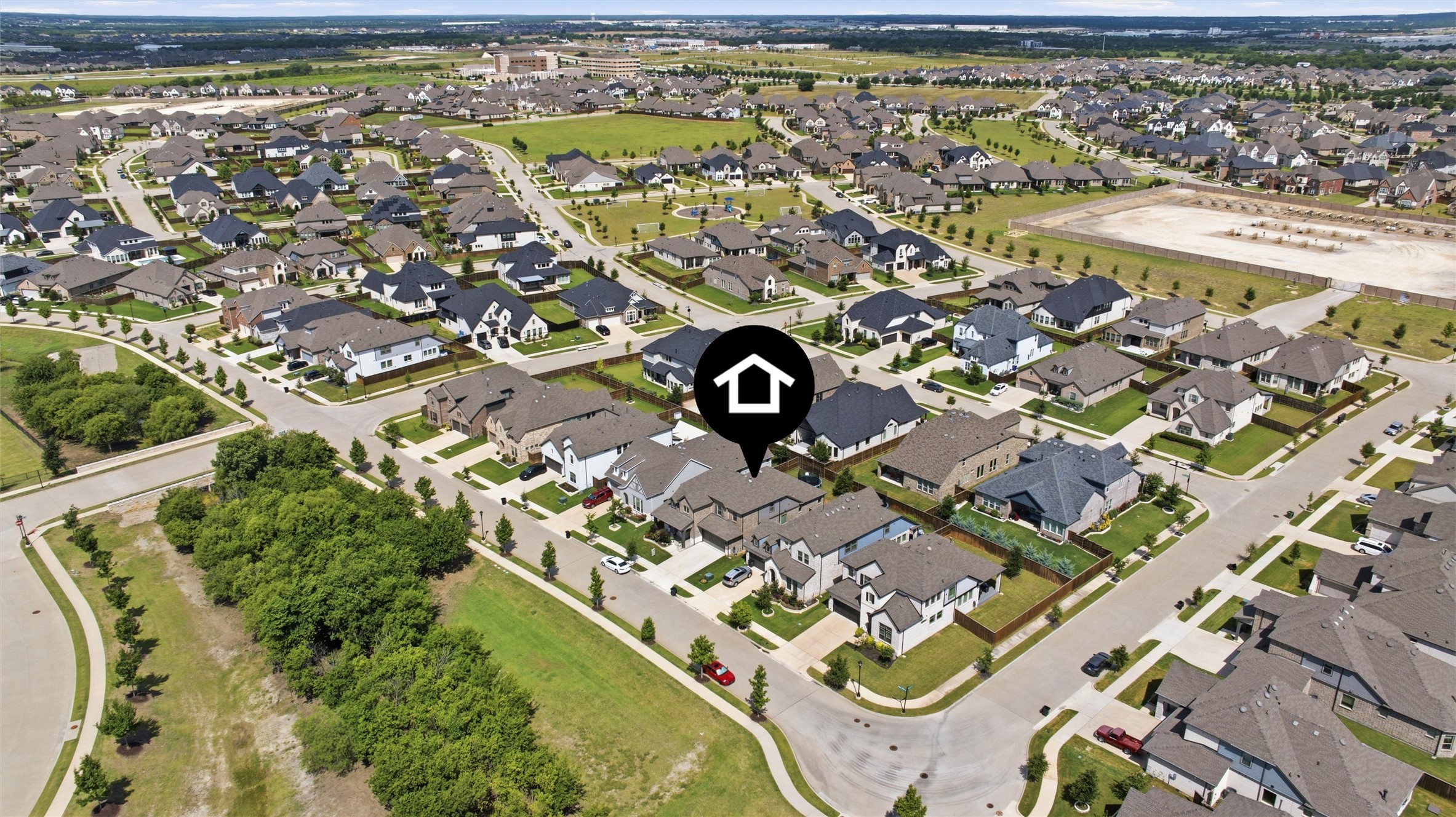 3108 Bluff Creek Drive Mansfield TX 76063
