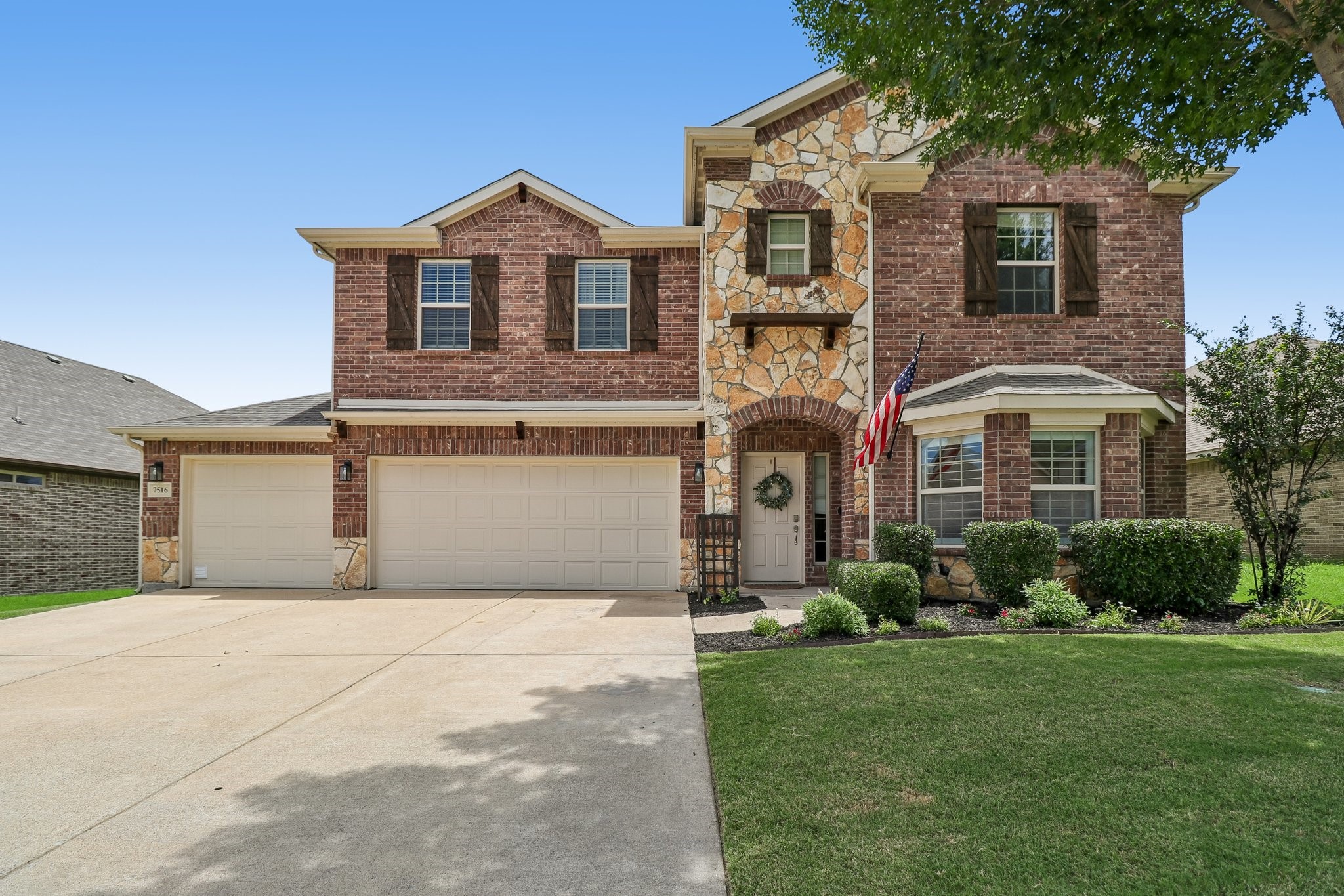 7516 Errandale Drive Fort Worth TX 76179
