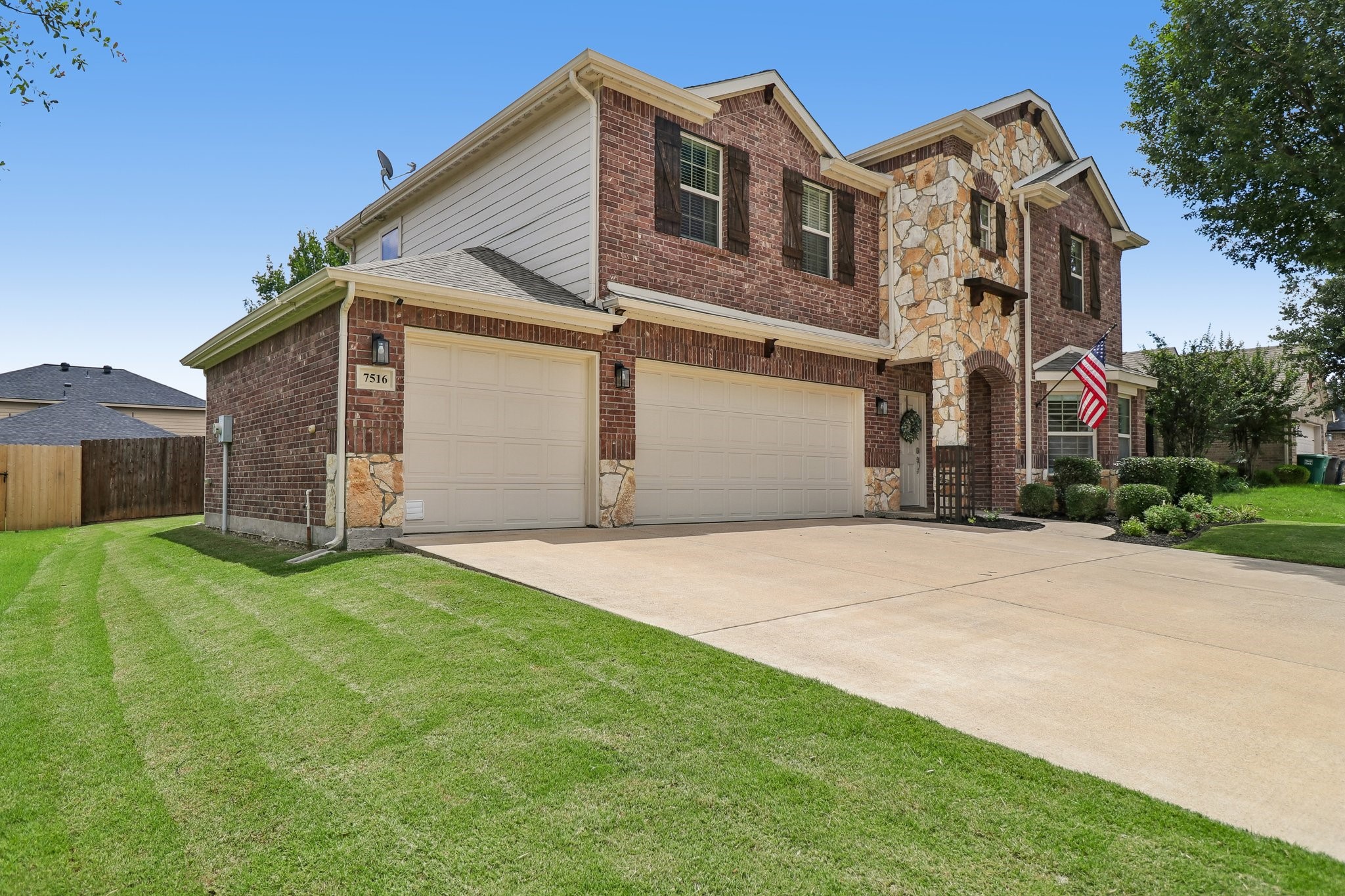 7516 Errandale Drive Fort Worth TX 76179