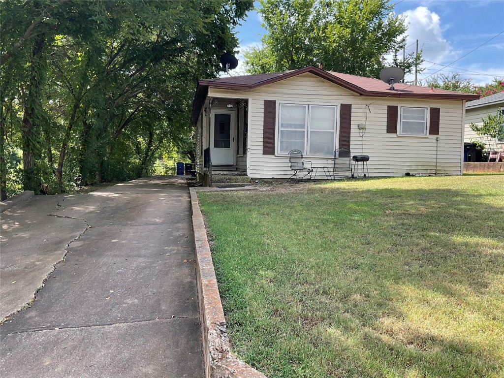 404 W Acheson Street Denison TX 75020