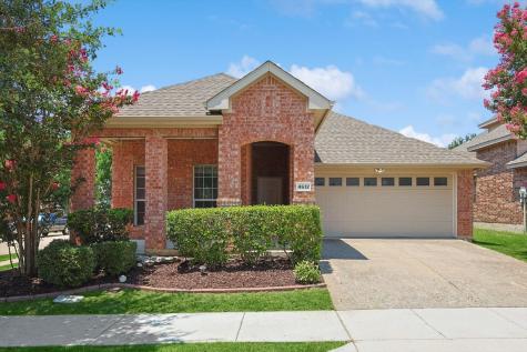 4612 Rancho Del Norte Trail Mckinney TX 75070