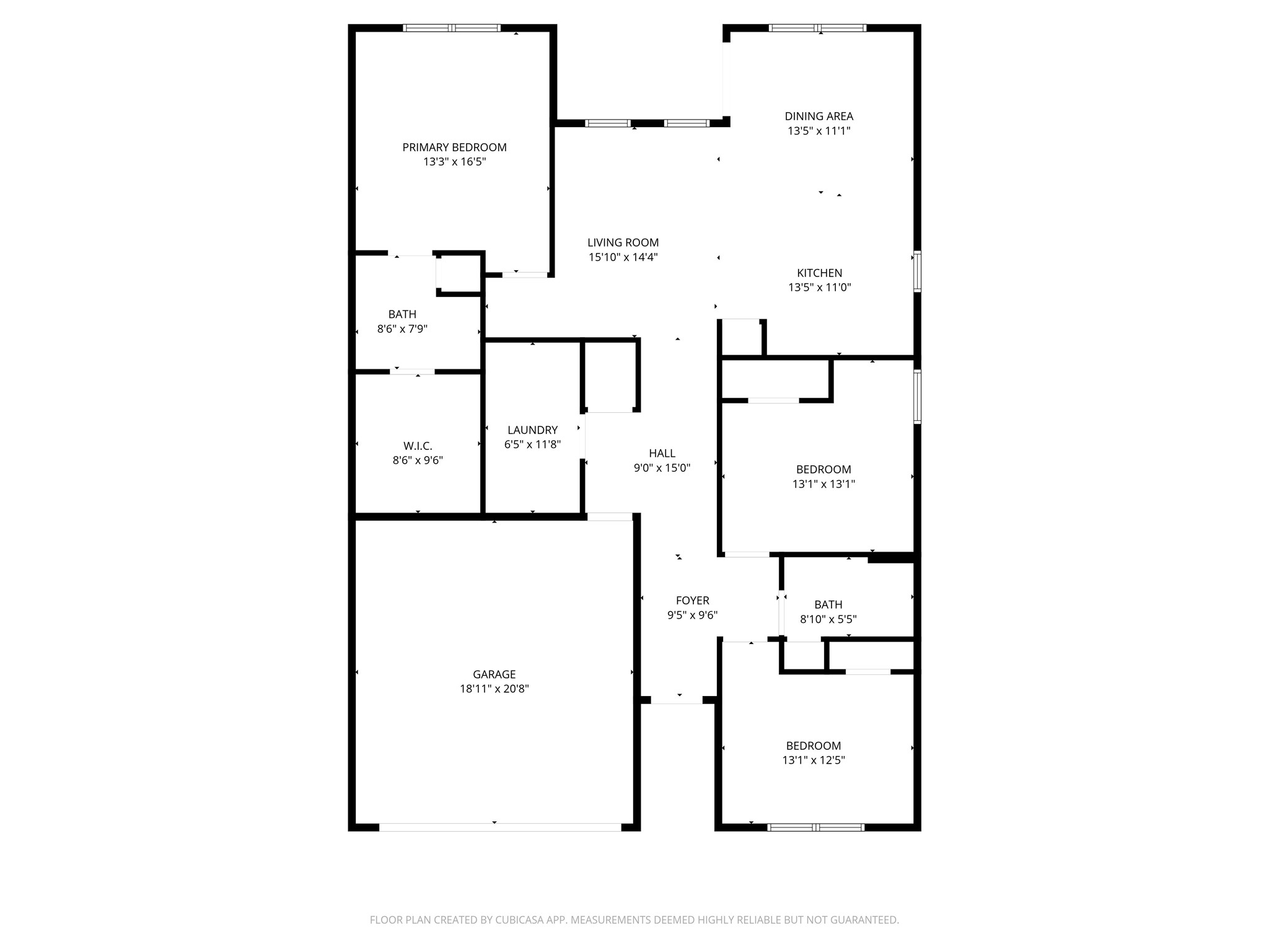 513 Jameson Street Springtown TX 76082