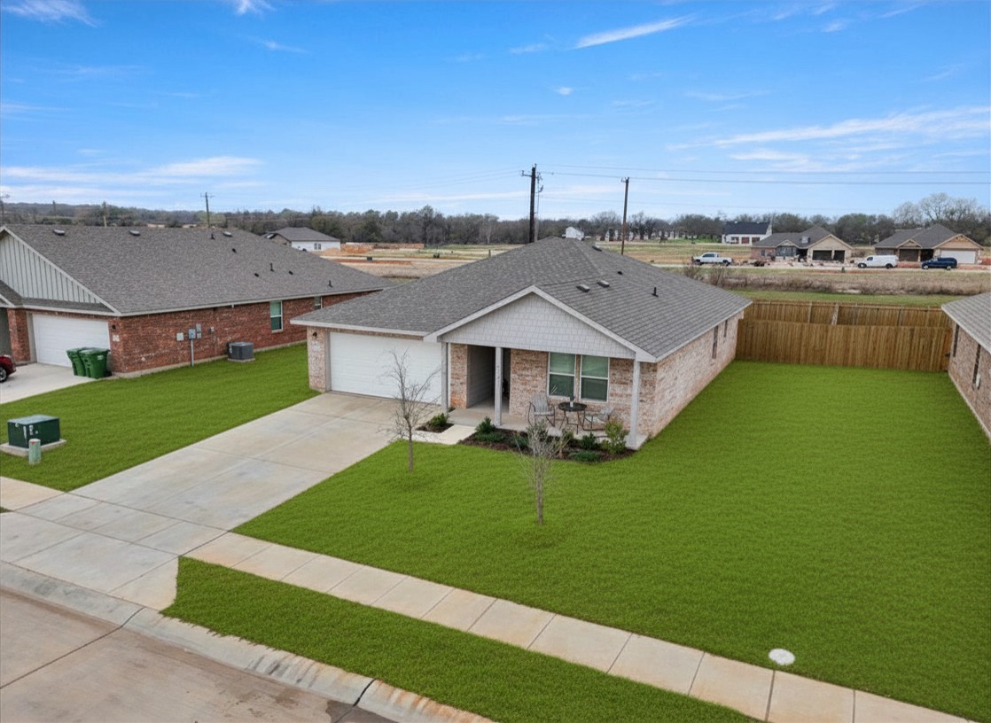 513 Jameson Street Springtown TX 76082
