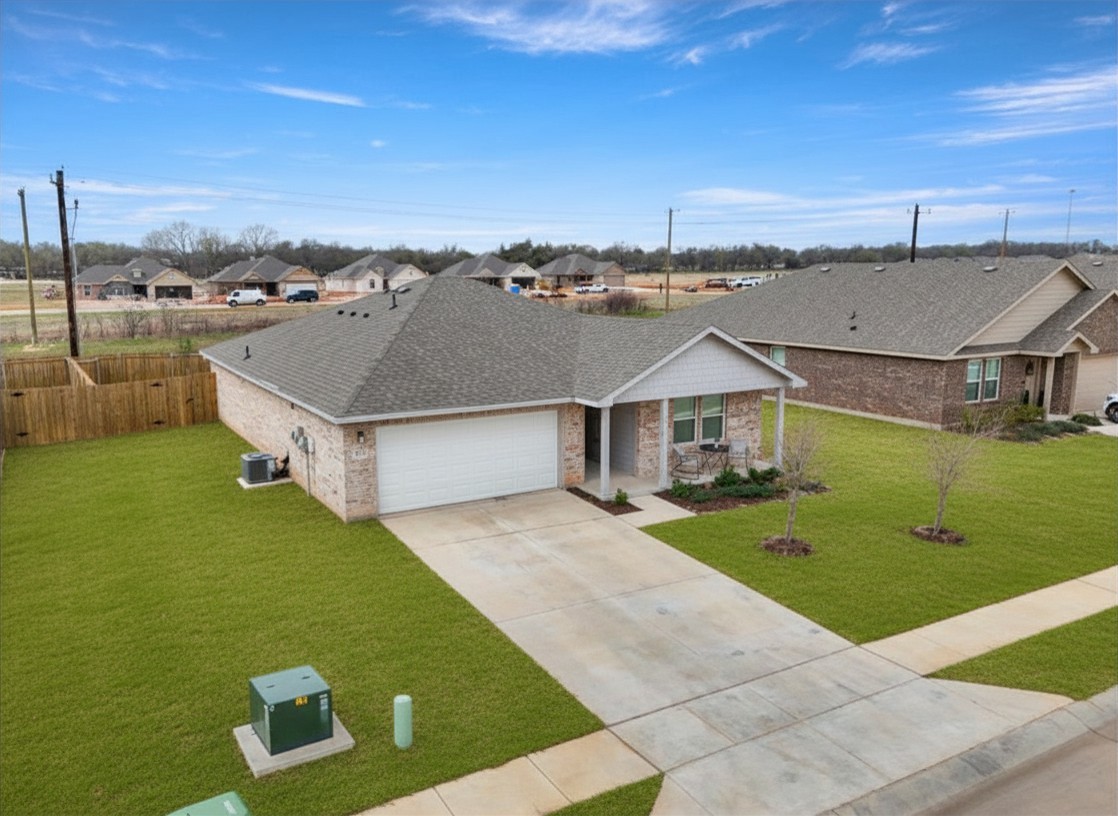513 Jameson Street Springtown TX 76082