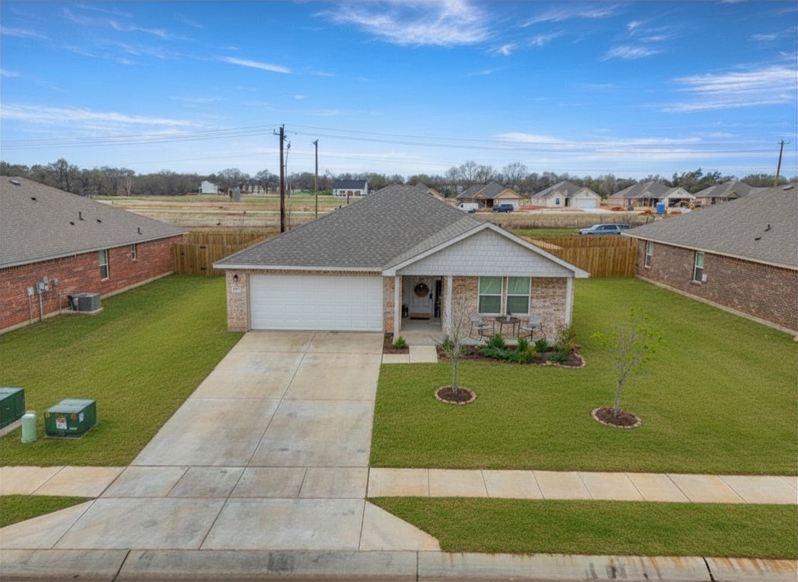 513 Jameson Street Springtown TX 76082