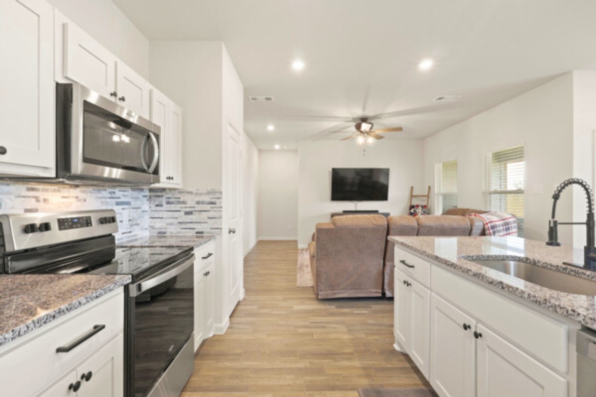 513 Jameson Street Springtown TX 76082