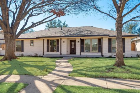 7754 Querida Lane Dallas TX 75248