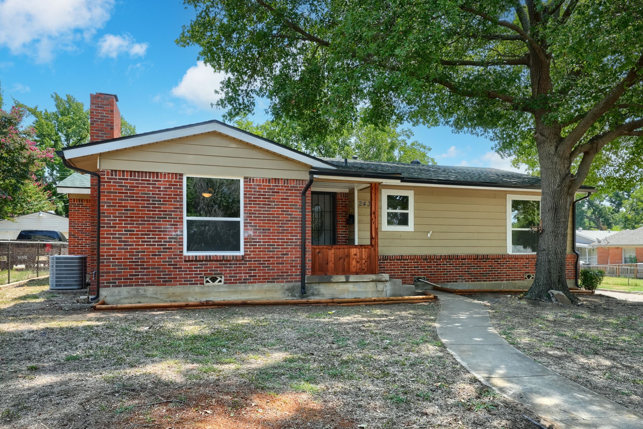 2437 Maryel Drive Fort Worth TX 76112