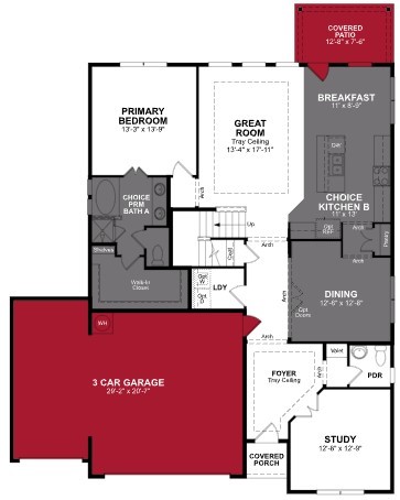 3753 Jimson Avenue Midlothian TX 76065